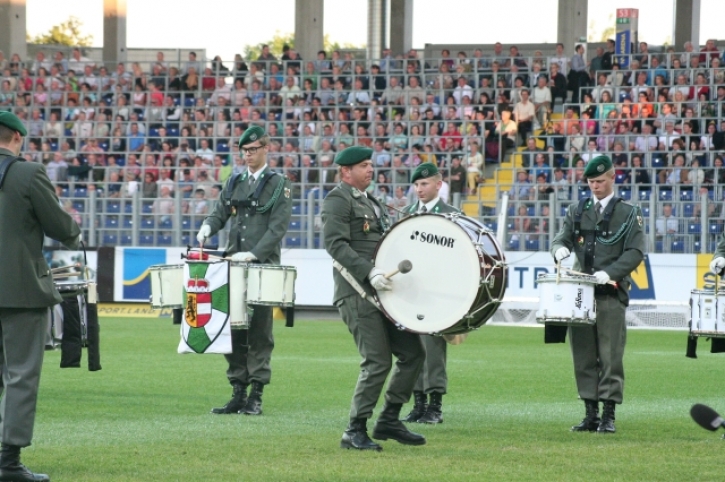TraditionsnachfolgerinRegimentsmusikErzherzogRainerFotoJPrinz