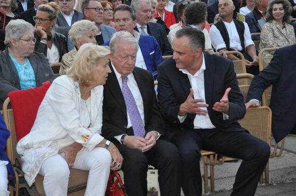 KulturOperetteBurgenlandMoerbisch2018PremiereFotoWilhelmBoehm