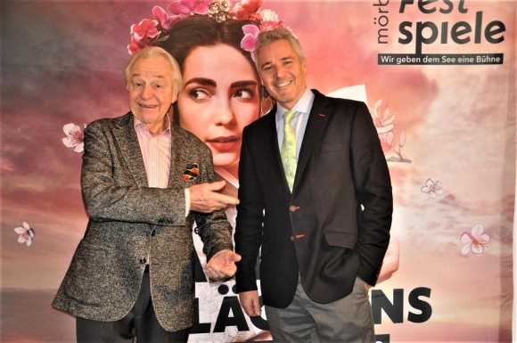 2019OesterreichOperetteDasLandDesLaechelnsInMoerbisch