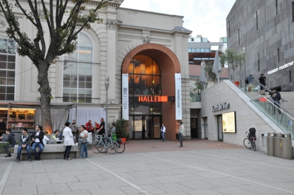 HalleEMuseumsquartierFotoAnnemariePrinz