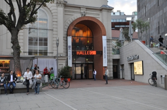 HalleGMuseumsquartierFotoAnnemariePrinz