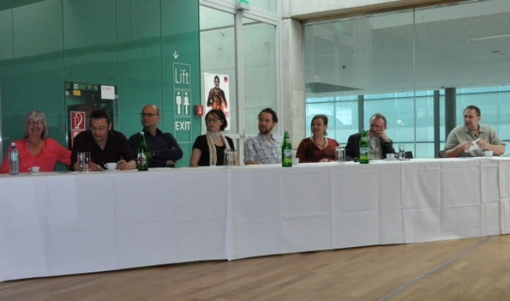 JohannNestroyDerZerrisseneDieSchauspielerFotoAnnemariePrinz