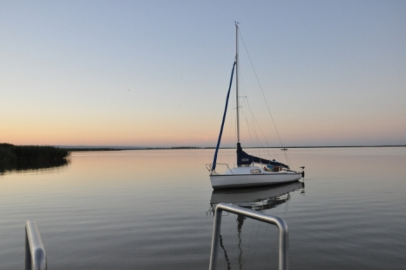 NeusiedlerseeUngarnHausImSeeFotoAnnemariePrinz