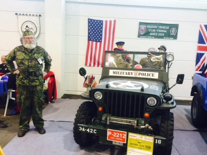 OldtimerMilitaerfahrzeugeFotoRoKa