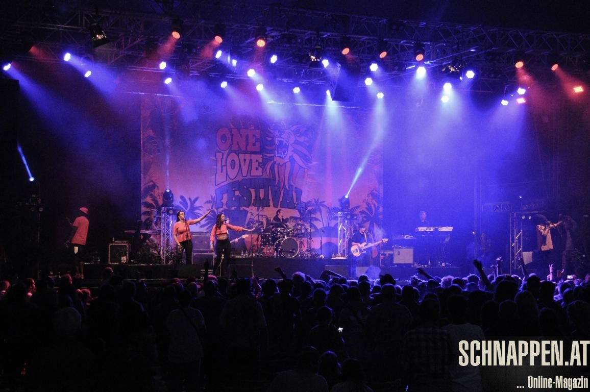 Freikarten One Love ReggaeFestival am 2. und 3.8.2024 in Wiesen