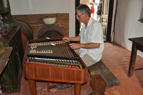 MusikinstrumentFreilichtmuseumFotoBoehm