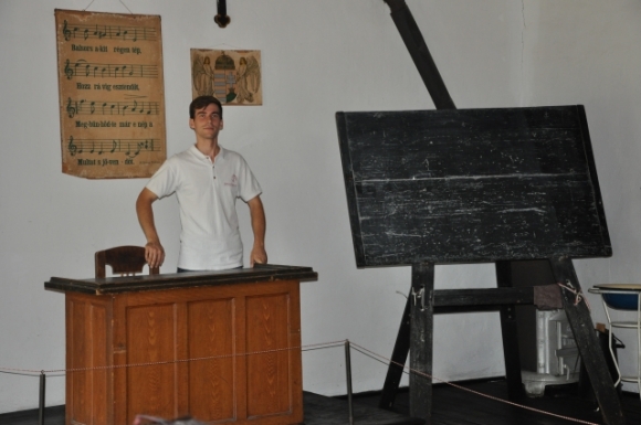 SchulklassenZimmerUngarnFotoBoehm
