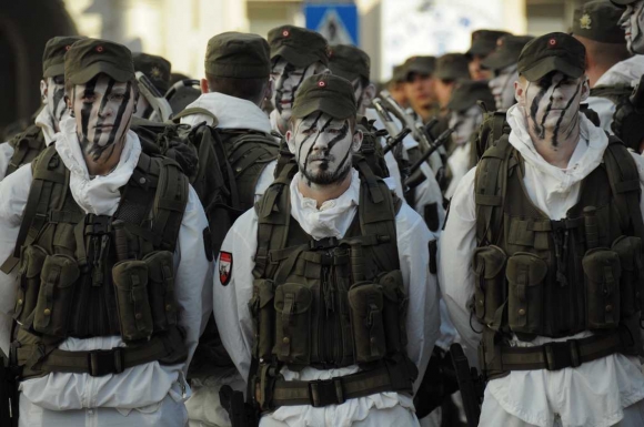 ParadeVorTheresianischenMilitaerakademieFotoPrinzSCHNAPPENat