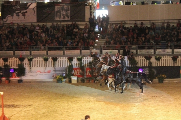 ShowprogrammFotoLeaSteinert