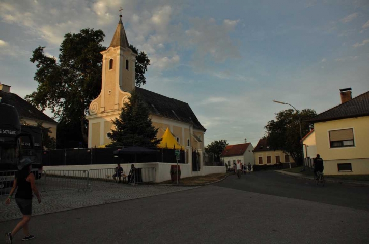 KircheInBildeinFotoPrinzSCHNAPPENat