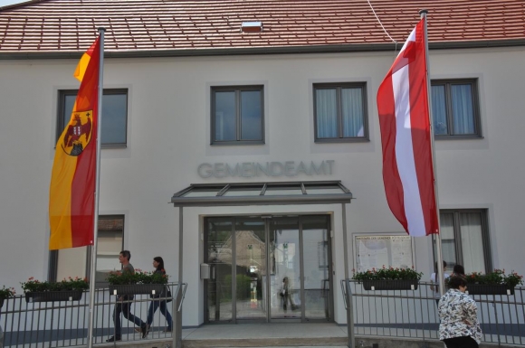 2019DasGemeindeamtInPoettelsdorfFotoPrinzSCHNAPPENat