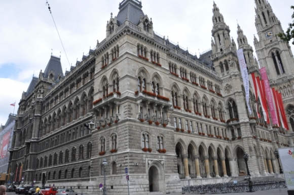 WienRathausFotoAnnemariePrinz
