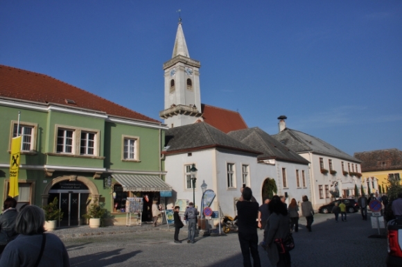 StadtzentrumRustBurgenlandFotoAnnemariePrinz
