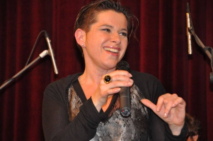 BuehneBurgenlandSerafinaJazzBandFotoPrinz