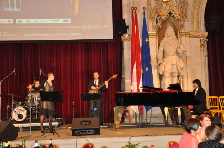 JazzBandBuehneBurgenlandFotoPrinz