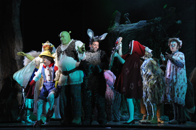 BuehneShrekMusicalFotoAnnemariePrinzOnlineMagazinSchnappenAT