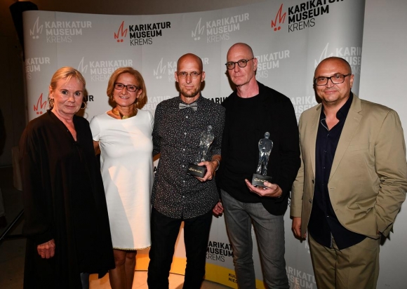 AnnemarieSokolJohannaMiklLeitnerThomasFluhartySebastianKruegerGottfriedGusenbauerFotoNLKBurchhart