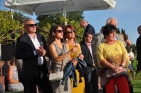 SonnenscheinBeimSommerfestAmHannerbergIVBurgenlandFotoWilhelmBoehm
