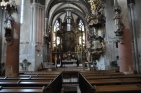 BenediktinerkircheSopronFotoAnnemariePrinz