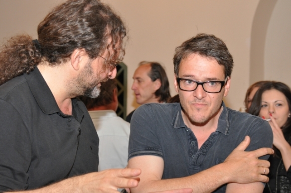 Kabarettfestival2014HerbertHaiderChristophSpoerkFotoAnnemariePrinz