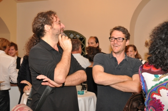 Kabarettfestival2014HerbertHaiderComedyHirtenChristophSpoerkCopyrightAnnemariePrinz