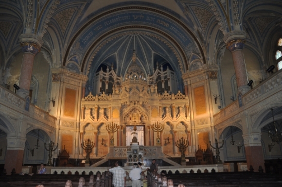 SzegedKirchenansichtFotoWilhelmBoehm