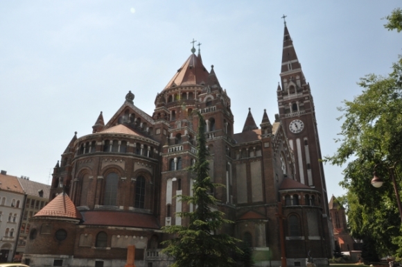 SzegedDomFotoWilhelmBoehm