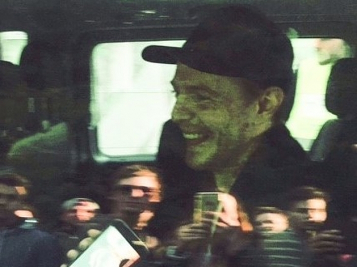 Deadmau5beiAbreiseFotoIsabellaWaranitsch