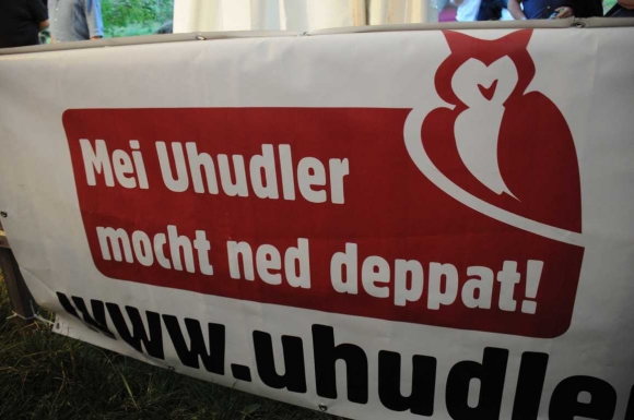 MeiUhudlerMochtNedDeppatFotoPrinzSCHNAPPENat