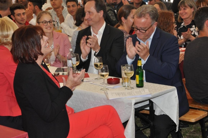 SemesterabschlussFestZweiteChanceFotoWilhelmBoehm