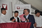 LandeshauptmannHansNiesslUeberreichtVHSZeugnisseAnAbsolventenFotoWilhelmBoehm