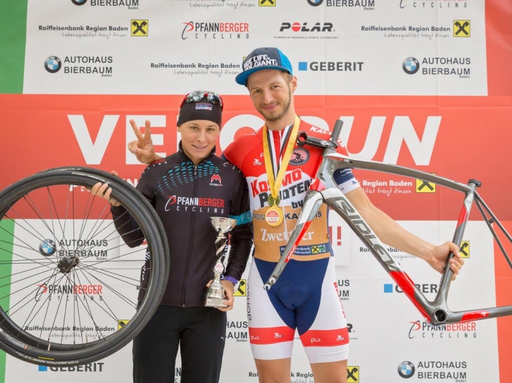 RomanaSlavinecAndreasTiefenboeckSiegerRadmarathon2018(c)RainerMirau