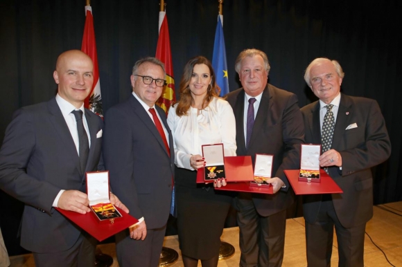 2019MarioSchwannHansNiesslBarbara KarlichAlfredLudwigWalterGerbautzFotoBgldLandesmedienservice