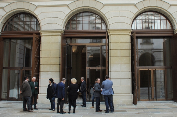 MinoritenhalleStadtpalaisLiechtensteinFotoPrinzOnlineMagazinSCHNAPPENat