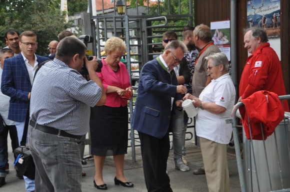 GolserVolksfestBurgenlandLandeshauptmannNiesslLandesraetinDunst