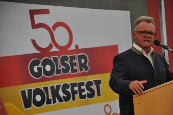 HansNiesslAm50GolserVolksfestFotoWilhelmBoehm