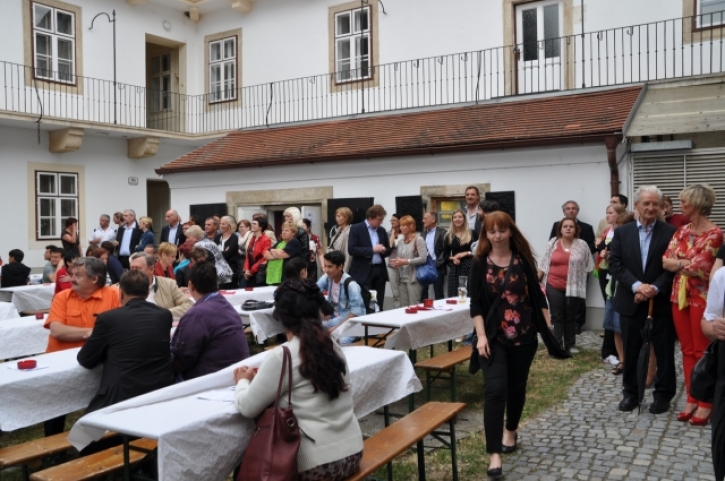 Feier45JahreVolkshochschuleBurgenlandFotoWBoehm