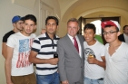 BurgenlandAbsolventenVolkshochschuleMitLandeshauptmannNiesslFotoWilhelmBoehm