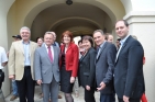 VolkshochschulenBurgenland45JahrezweiterBildunswegSpiessNiesslTeuschlerDeinhoferBielerSagartzFotoBoehm