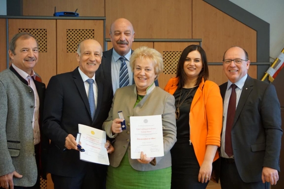 EhrungenBgldWeinbauverbandFoto(c)HettlingerBgldLandwirtschaftskammer