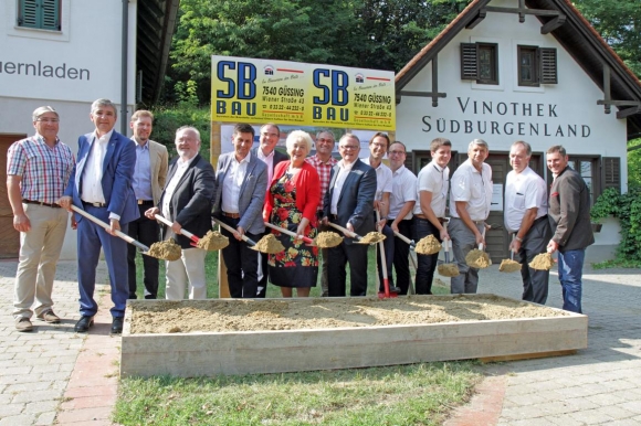 2018GebietsvinothekSuedburgenlandWeinmuseumMoschendorfFotoBgldLandesmedienserviceSiess