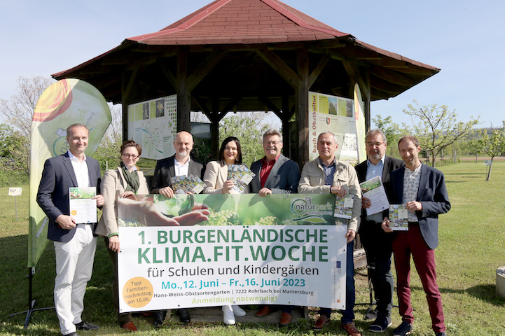 KlimaFitWocheRosaliaFotoBgldLandesmedienservice