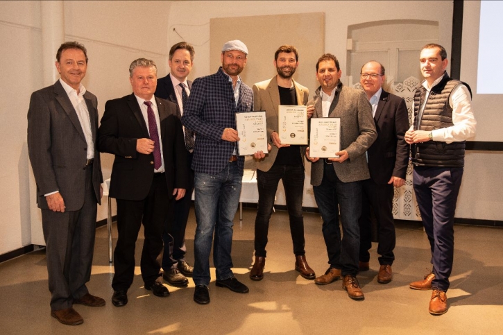 GewinnerWeinBurgenlandAwardFoto(c)WeinBurgenlandBerndWeiss2