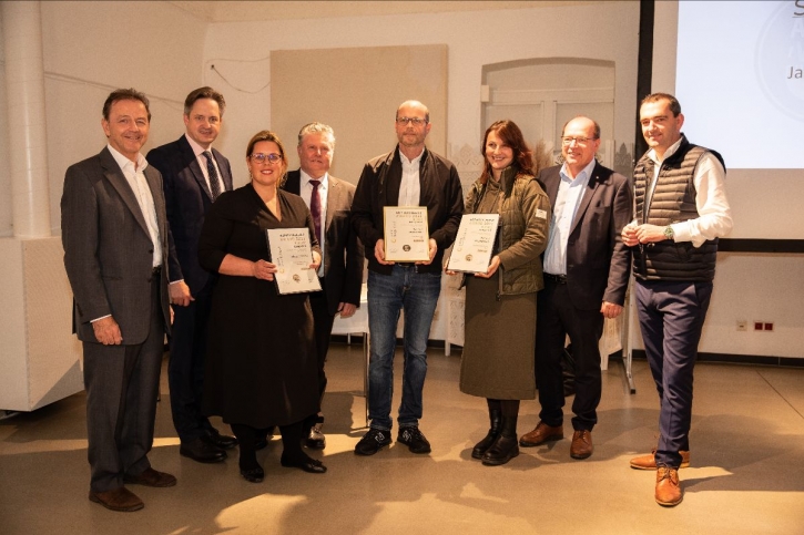 GewinnerWeinBurgenlandAwardFoto(c)WeinBurgenlandBerndWeiss7