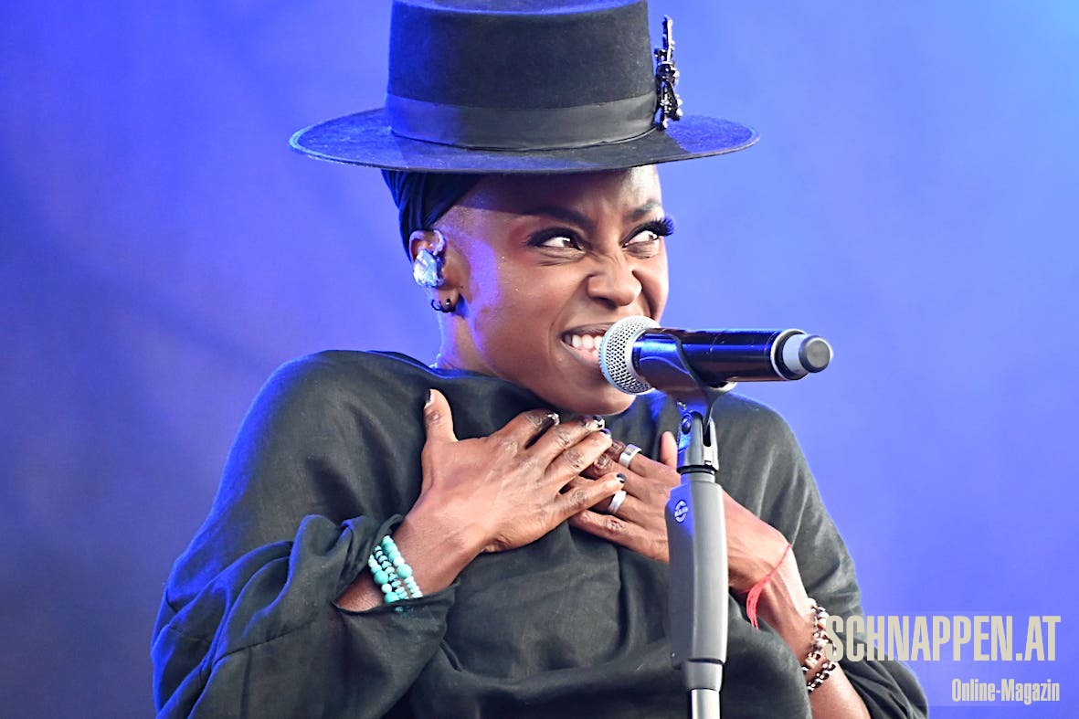 Morcheeba in Österreich. Foto: (c) Prinz, SCHNAPPEN.AT MorcheebaFotocPrinzSCHNAPPENat1