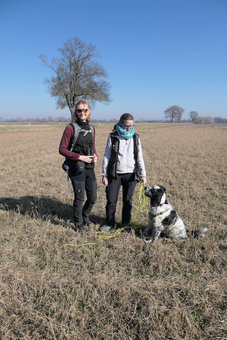 AlexandraDuerrChristinaWolfPetreFotocBirdLifeOesterreich