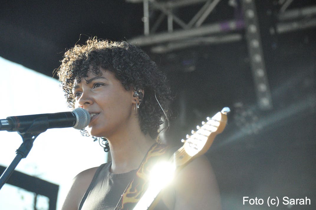 Nenda in Bildein. Foto (c) Sarah NendaFotocSarah4