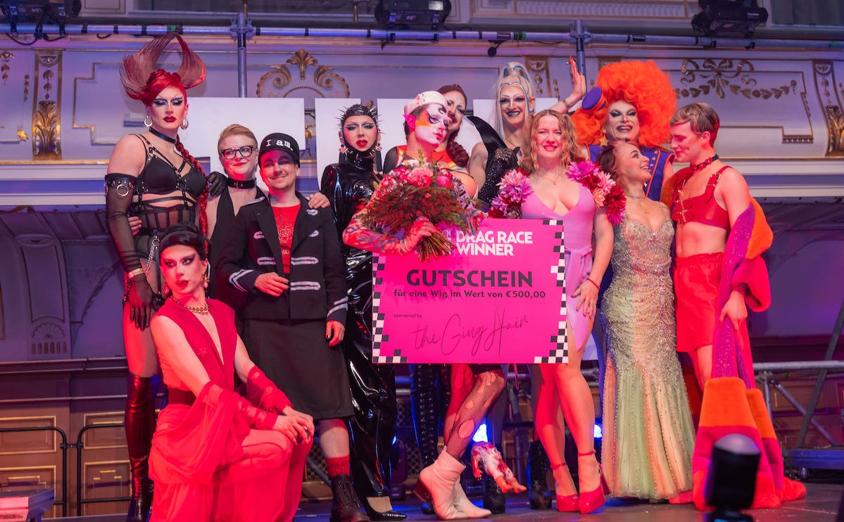 TuntenballFotocBernhardSchindlerRosaLilaPantherInnen9