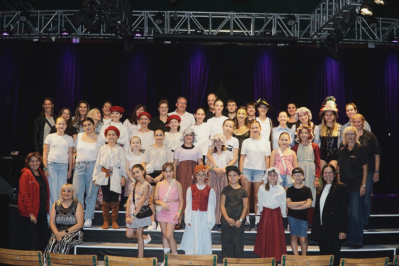 GruppenfotoMusicalKidsFotocHagerOssiMusicalGuessing