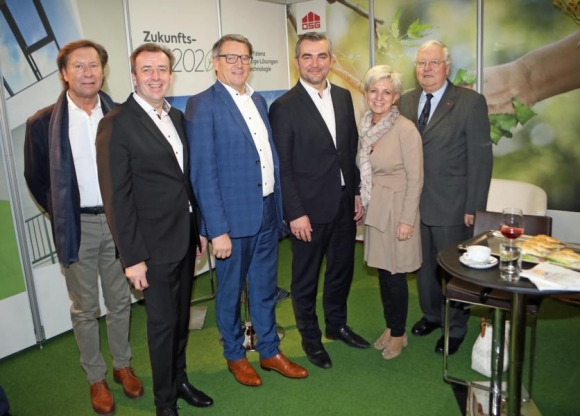 PinkafeldsBgmKurtMaczekNRChristianDrobitsOSGDirektorAlfred KollarLRHeinrichDornerLabgDorisProhaskaFotoBgldLandesmedienservice